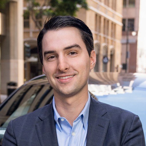 Zach Klempf, keynote speaker and founder of Selly Automotive